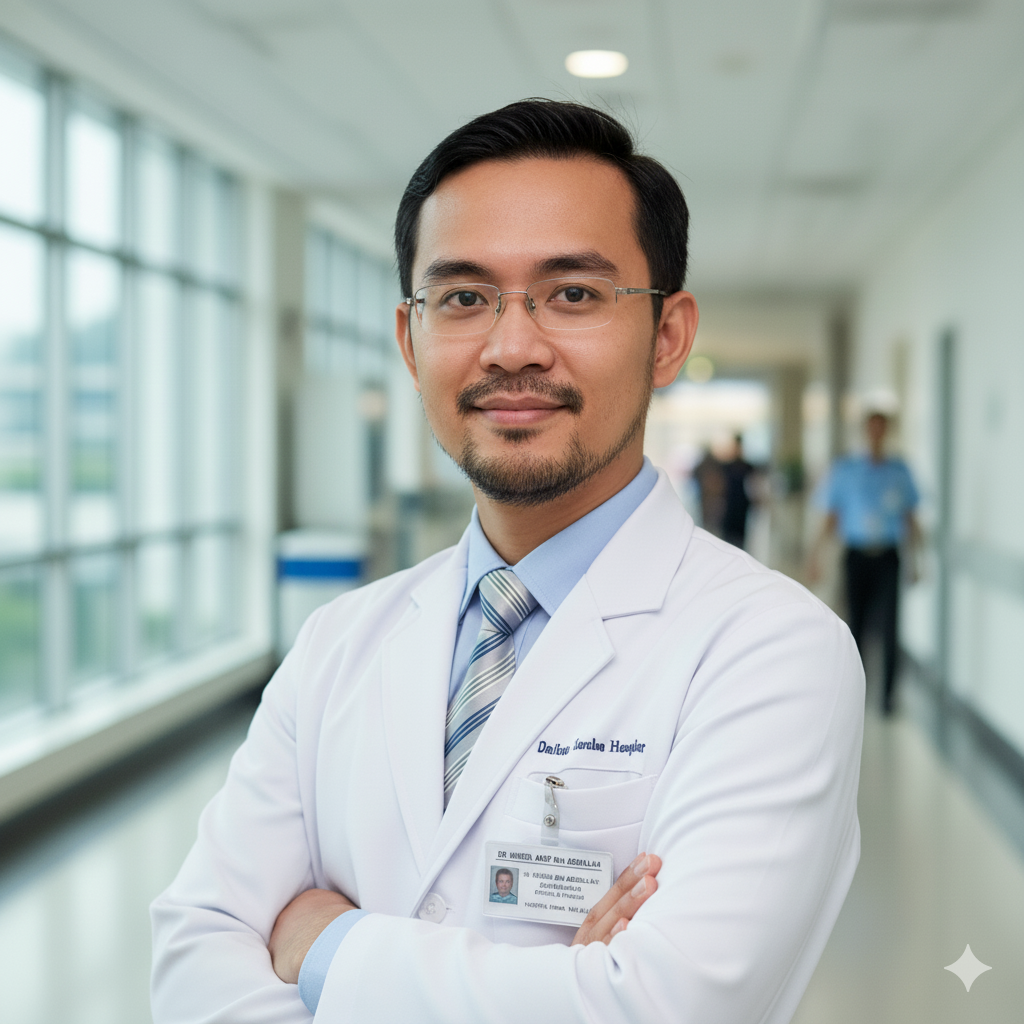 Dr Hafiz